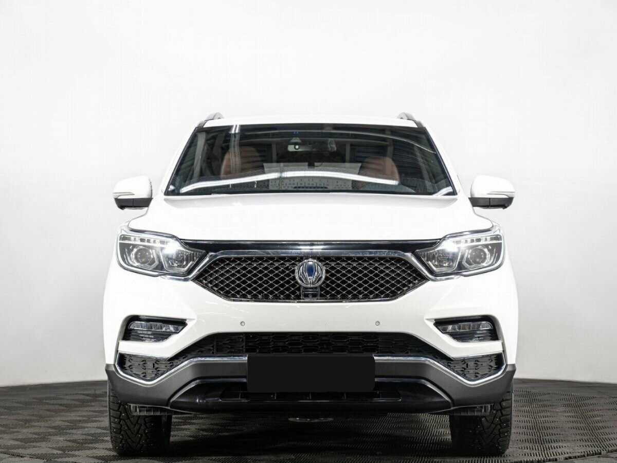 SsangYong Rexton, 2019 - фото №2