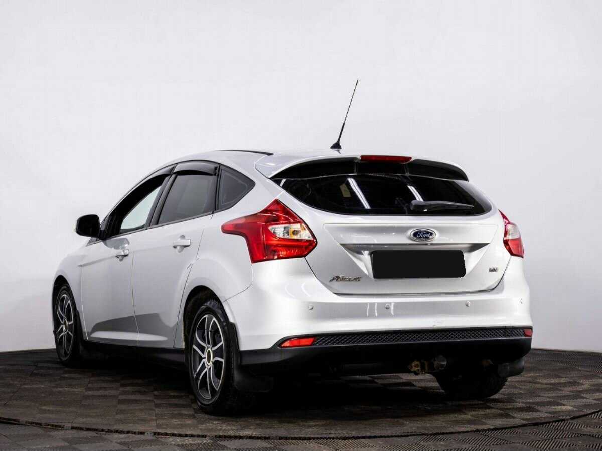 Ford Focus, 2013 - фото №4