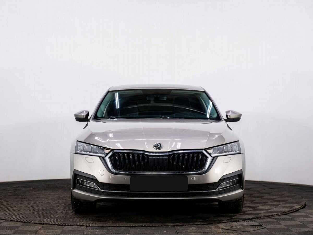 Skoda Octavia, 2021 - фото №2