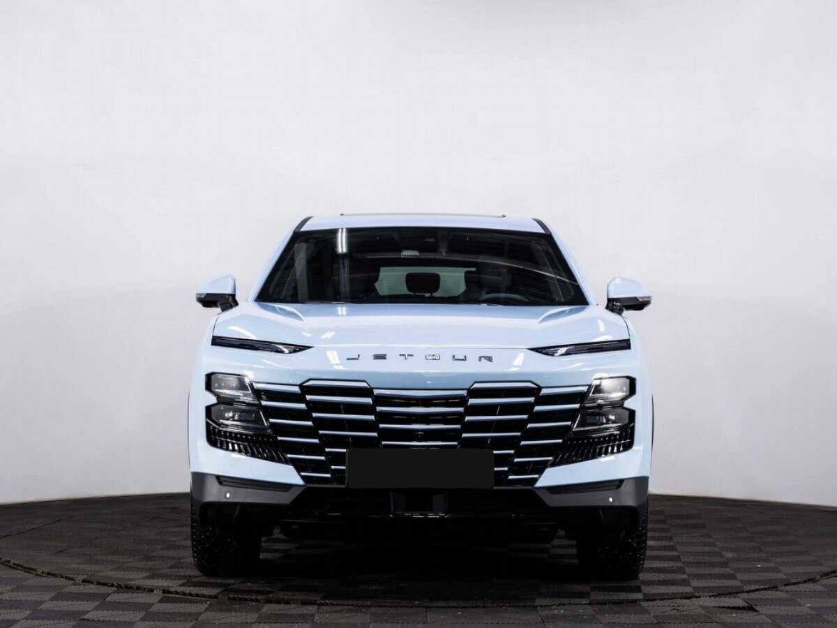 Jetour Dashing, 2023 - фото №2