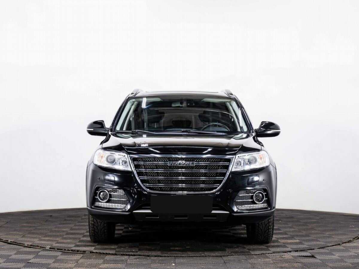 Haval H6, 2019 - фото №2