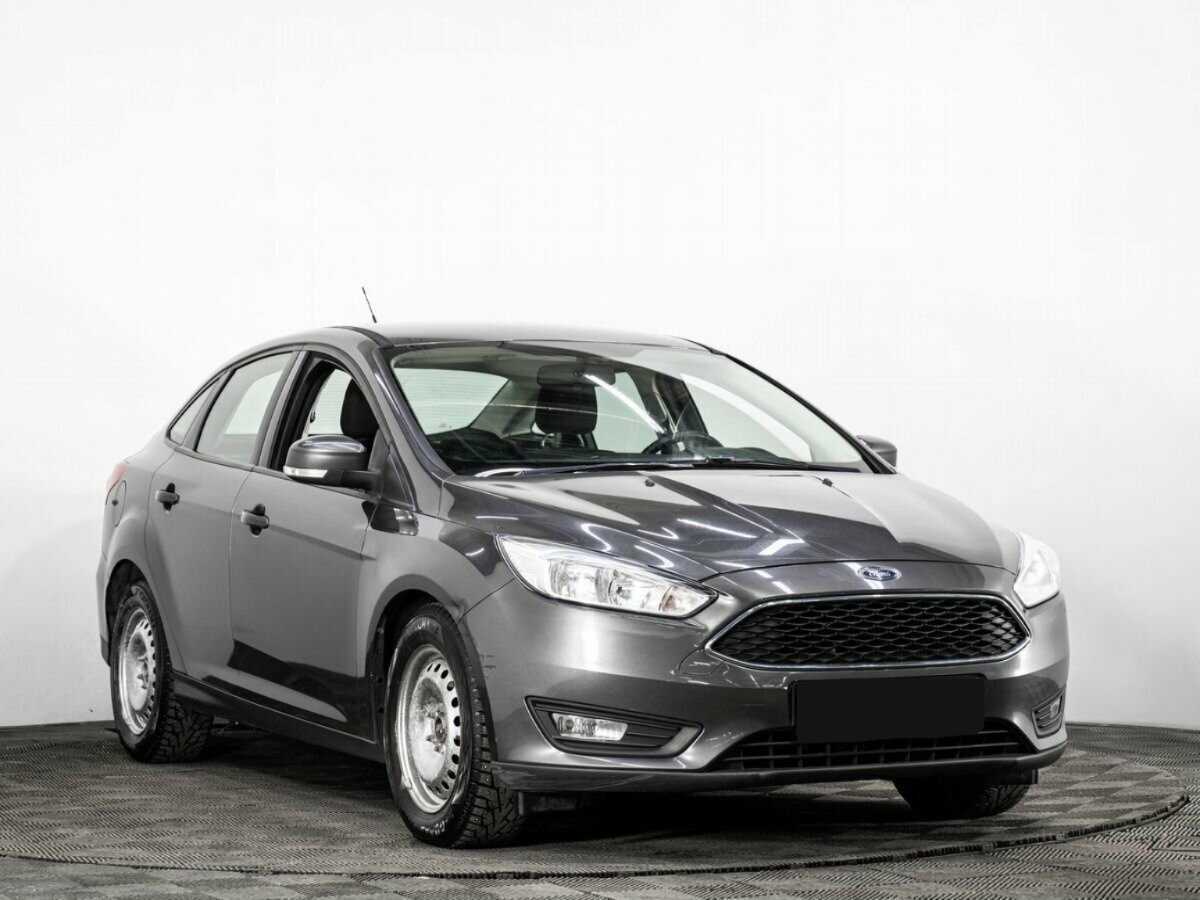 Ford Focus, 2017 - фото №3
