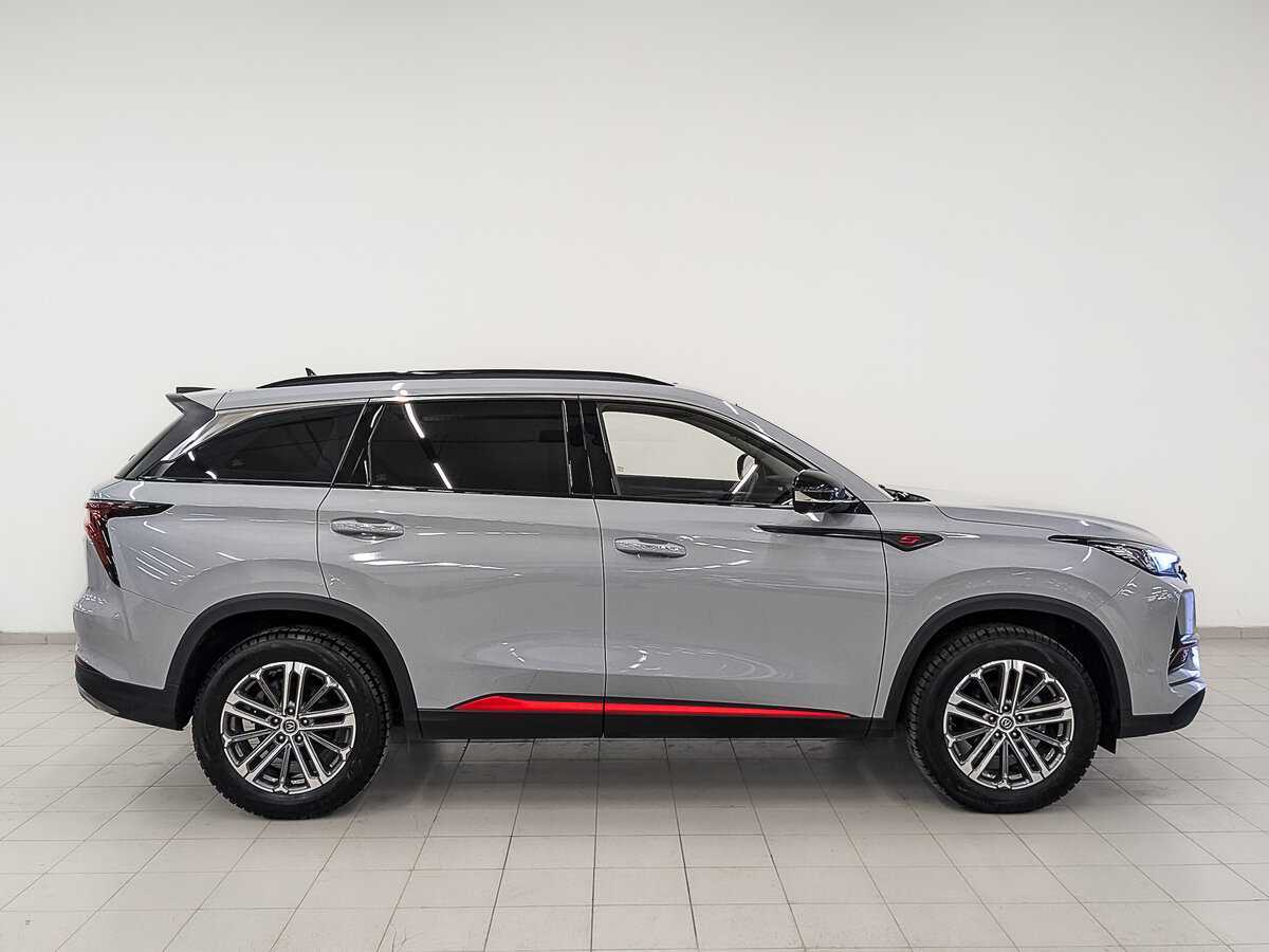 Changan CS75PLUS, 2023 - фото №4