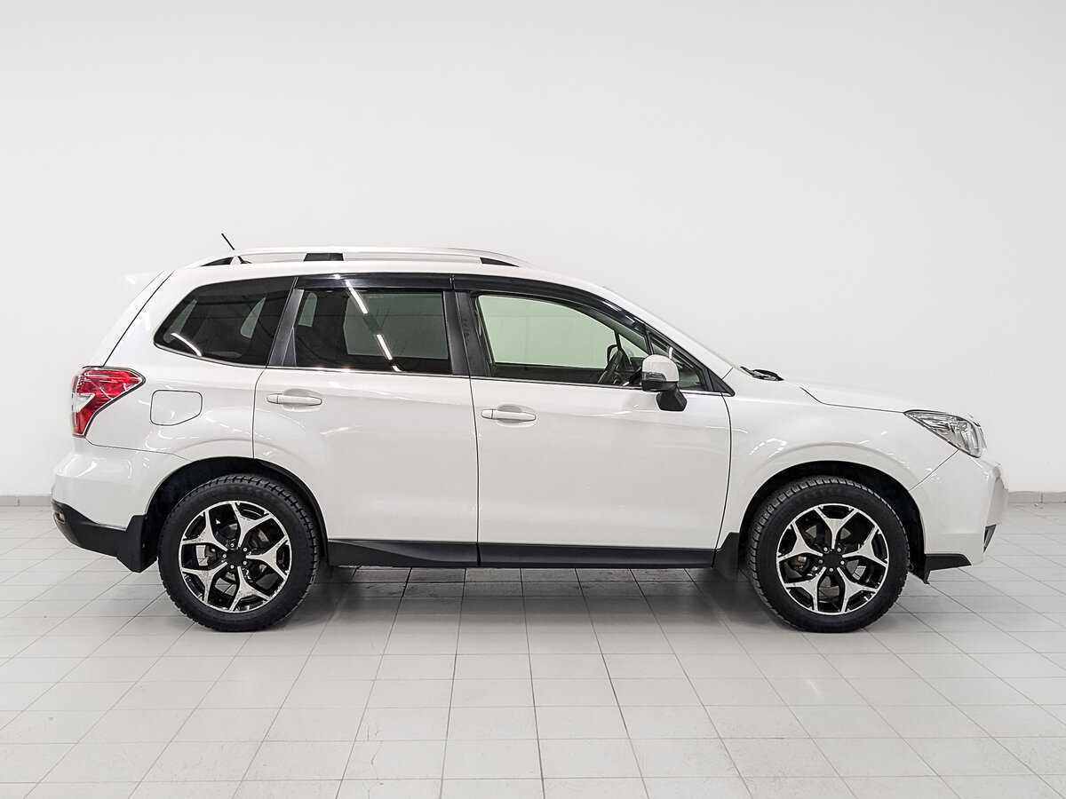 Subaru Forester, 2013 - фото №4