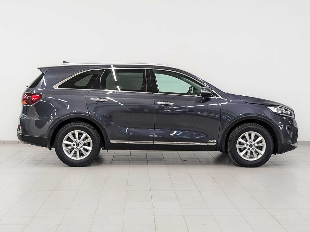 Kia Sorento, 2018 - фото №4