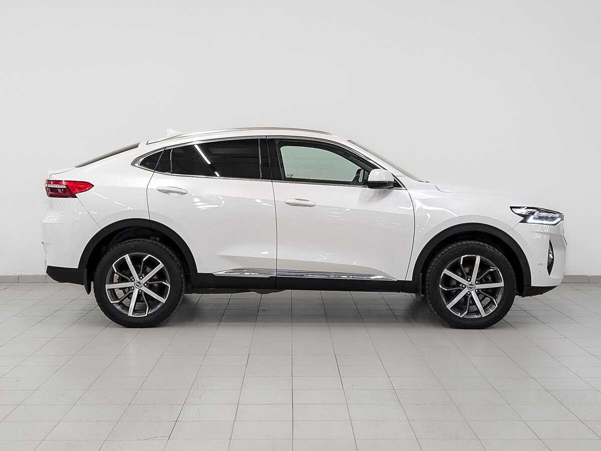 Haval F7x, 2021 - фото №4