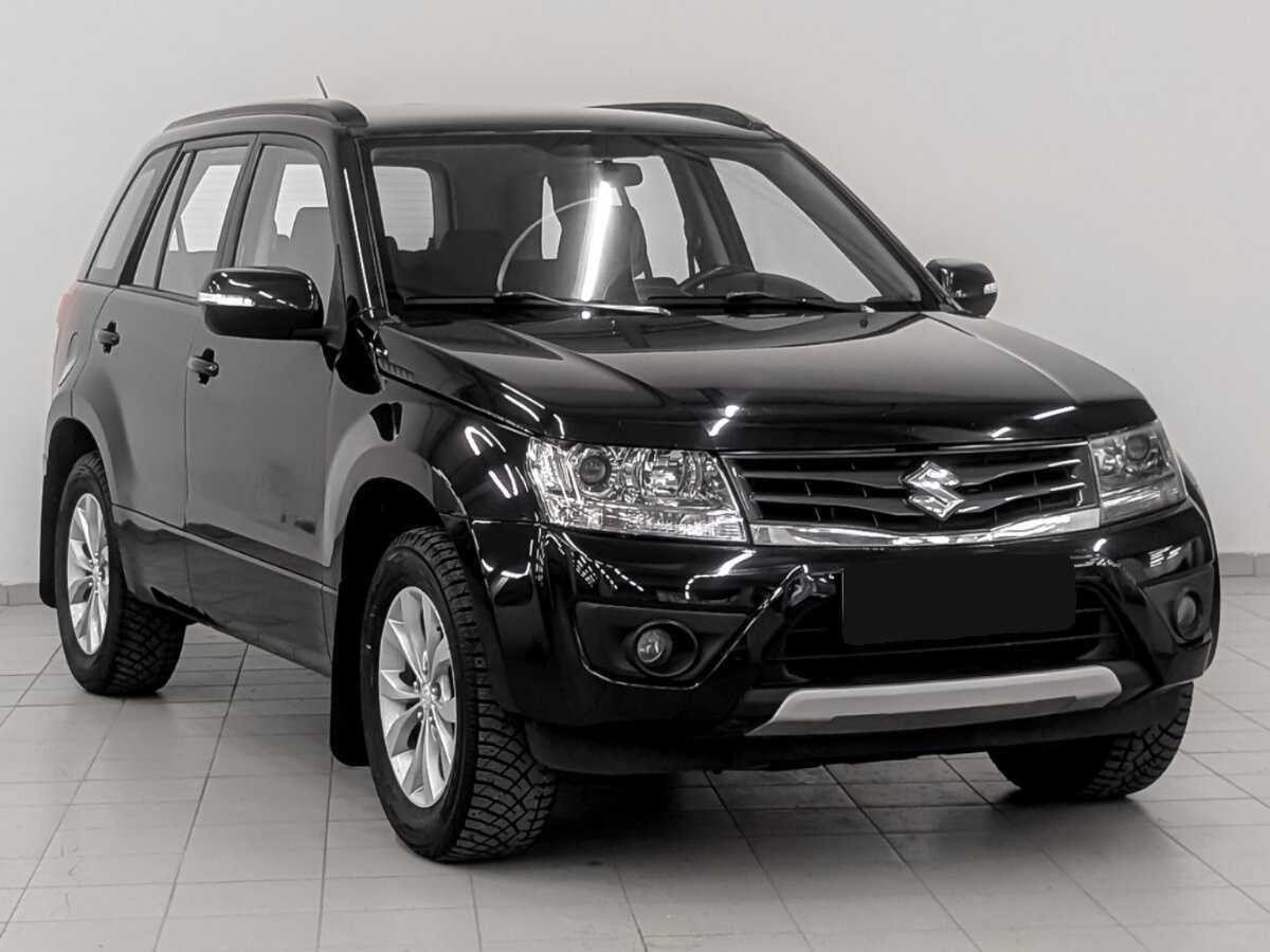 Suzuki Grand Vitara, 2012 - фото №3