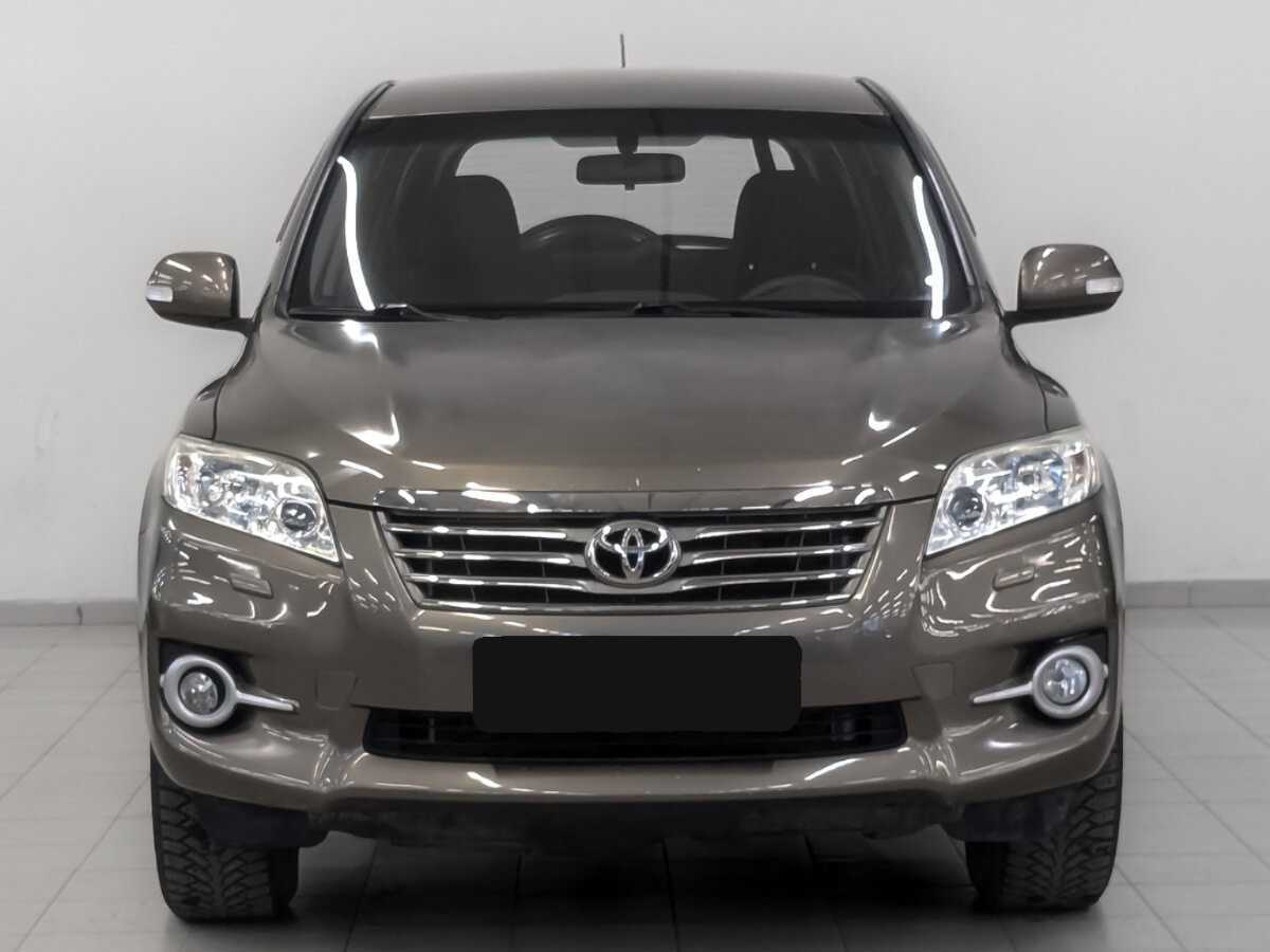 Toyota RAV4, 2012 - фото №2