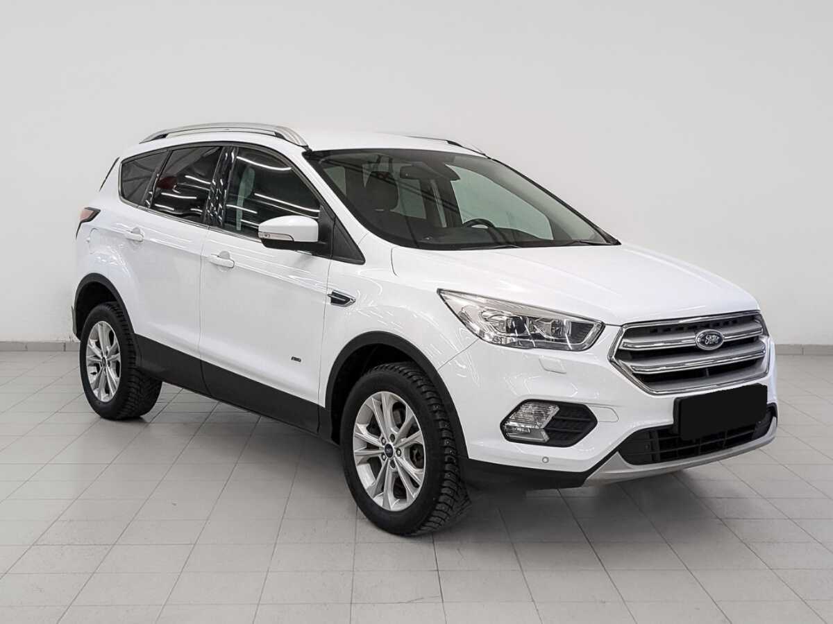 Ford Kuga, 2018 - фото №3