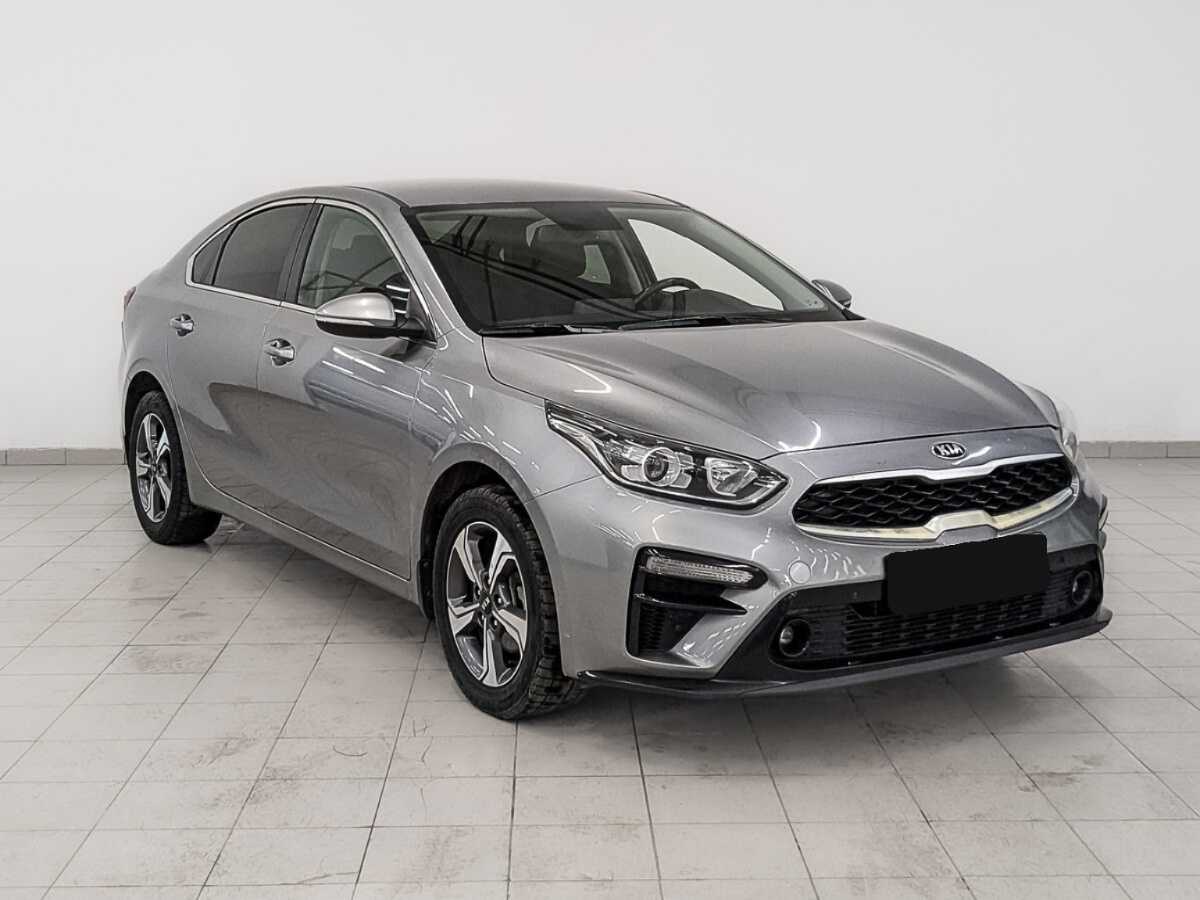 Kia Cerato, 2018 - фото №3