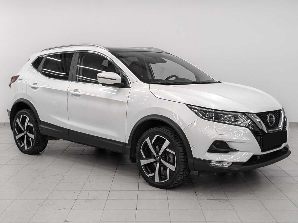 Nissan Qashqai, 2021 - фото №3