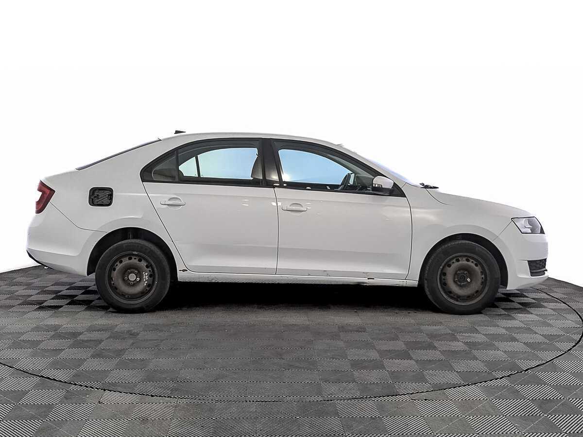 Skoda Rapid, 2019 - фото №4