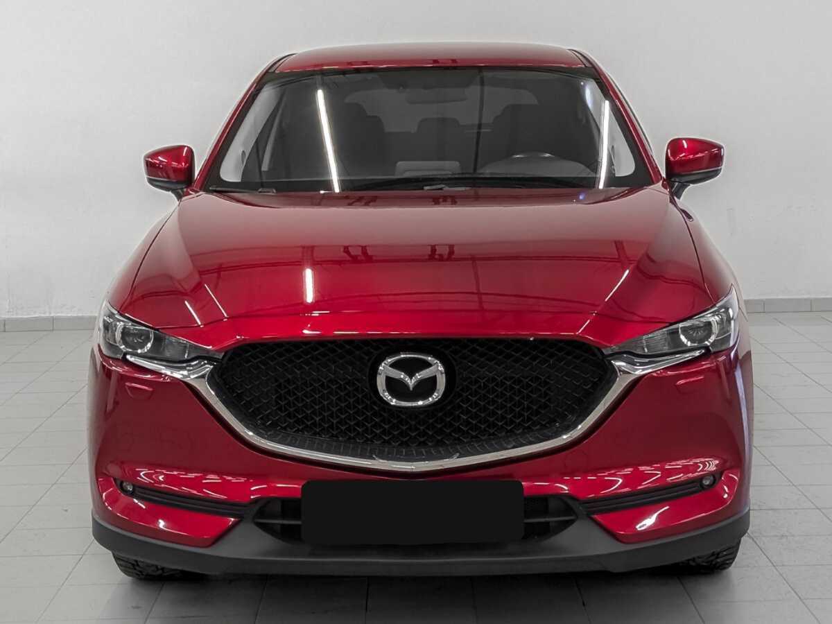 Mazda CX-5, 2019 - фото №2