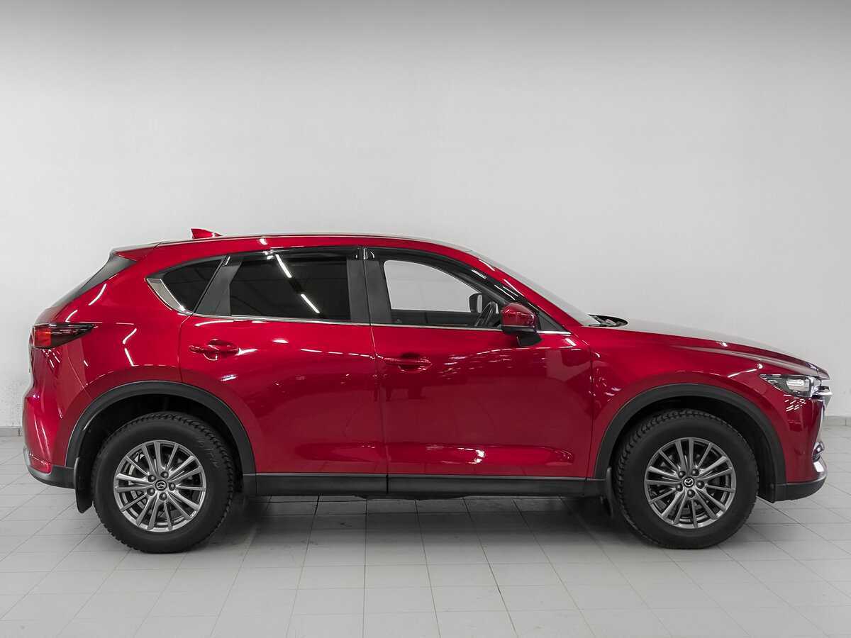 Mazda CX-5, 2019 - фото №4