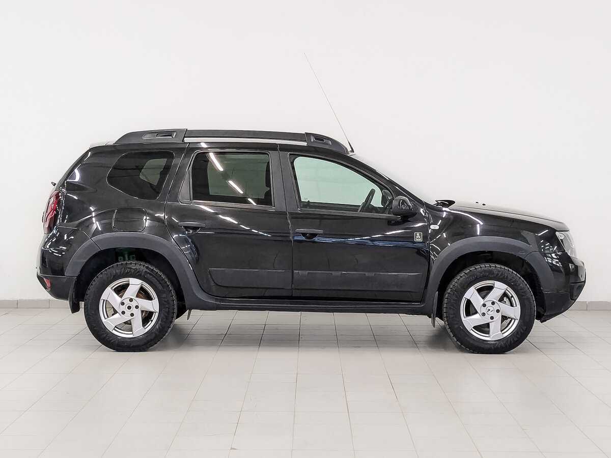 Renault Duster, 2018 - фото №4