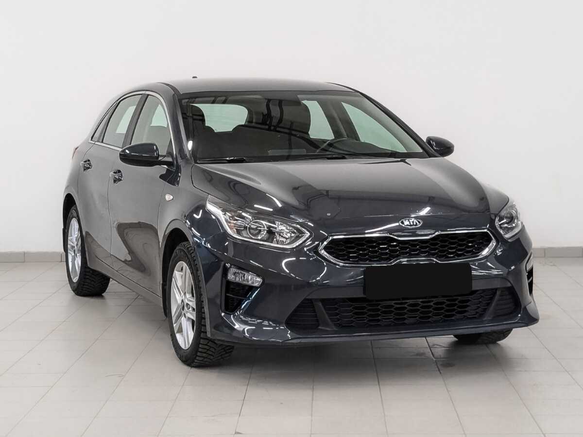 Kia Ceed, 2019 - фото №3