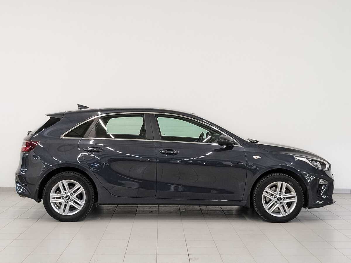 Kia Ceed, 2019 - фото №4