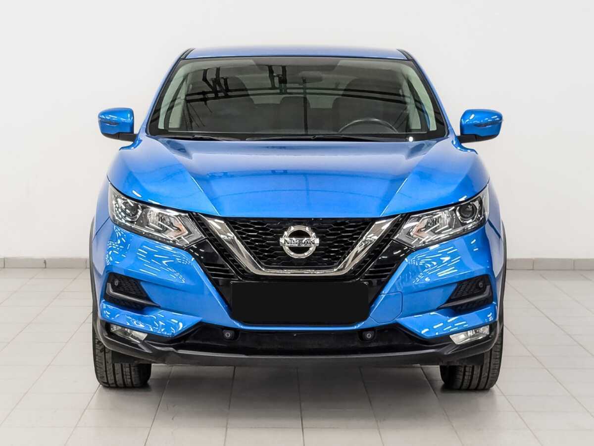 Nissan Qashqai, 2019 - фото №2