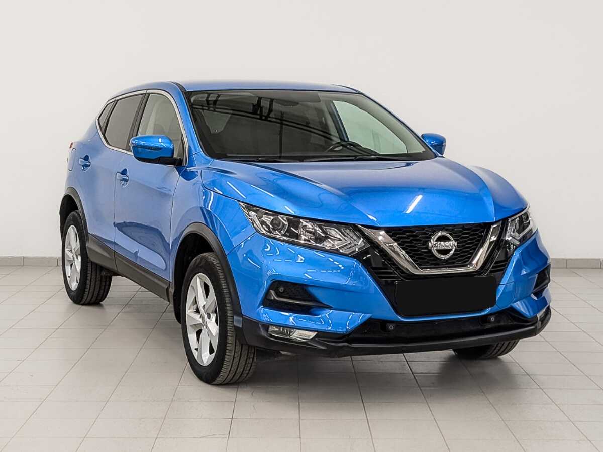 Nissan Qashqai, 2019 - фото №3