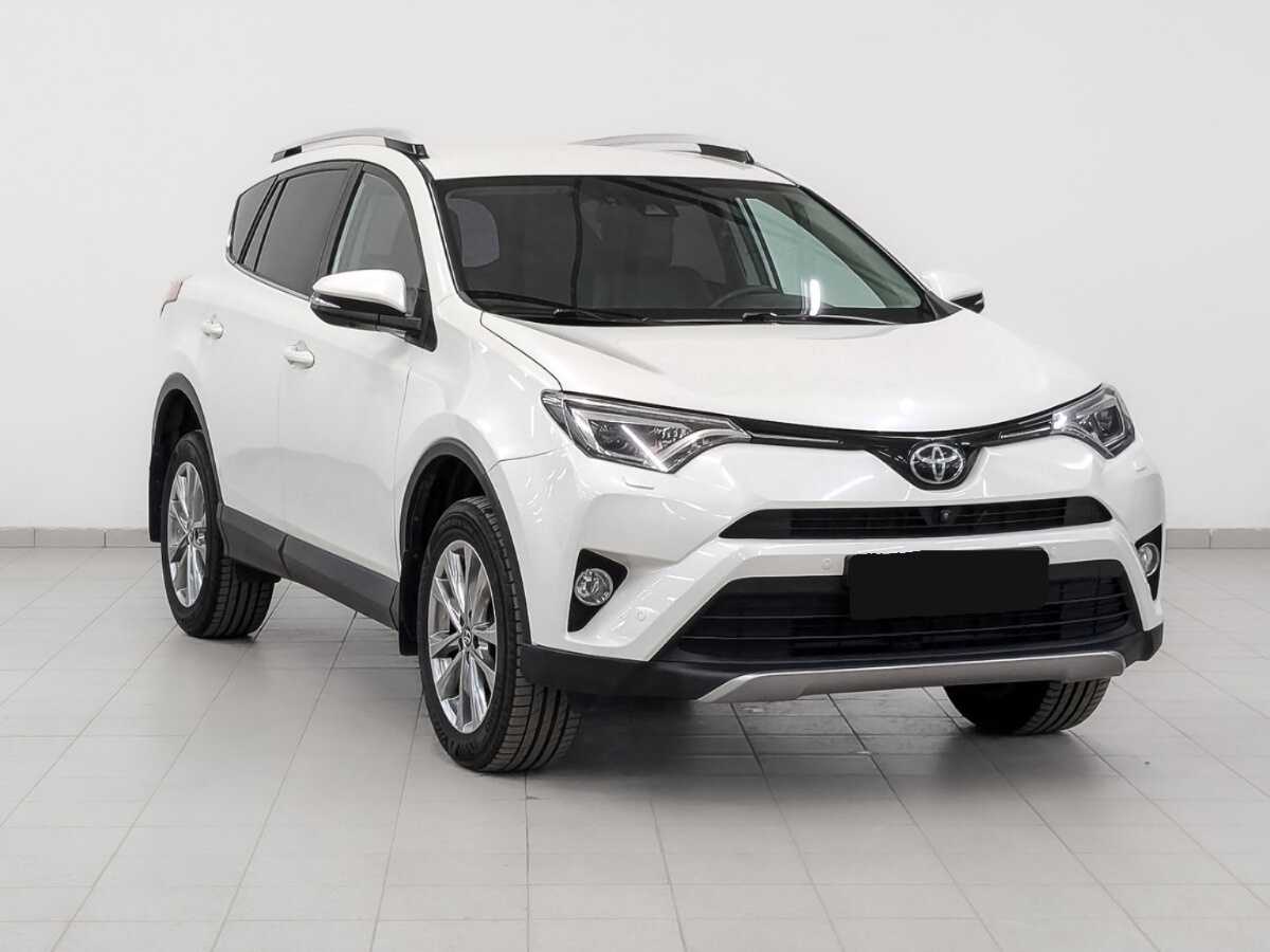 Toyota RAV4, 2017 - фото №3