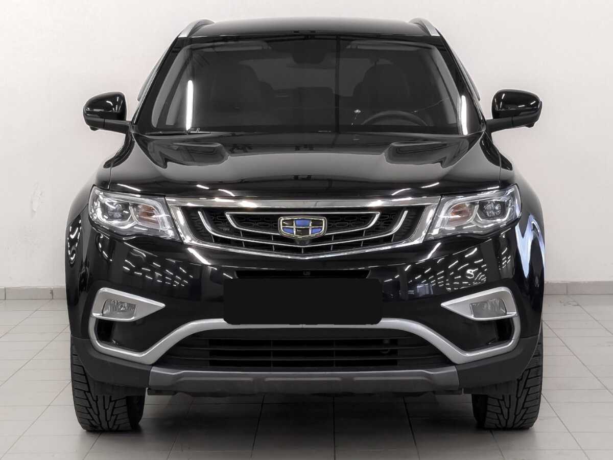 Geely Atlas, 2021 - фото №2