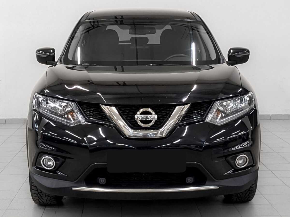 Nissan X-Trail, 2018 - фото №2
