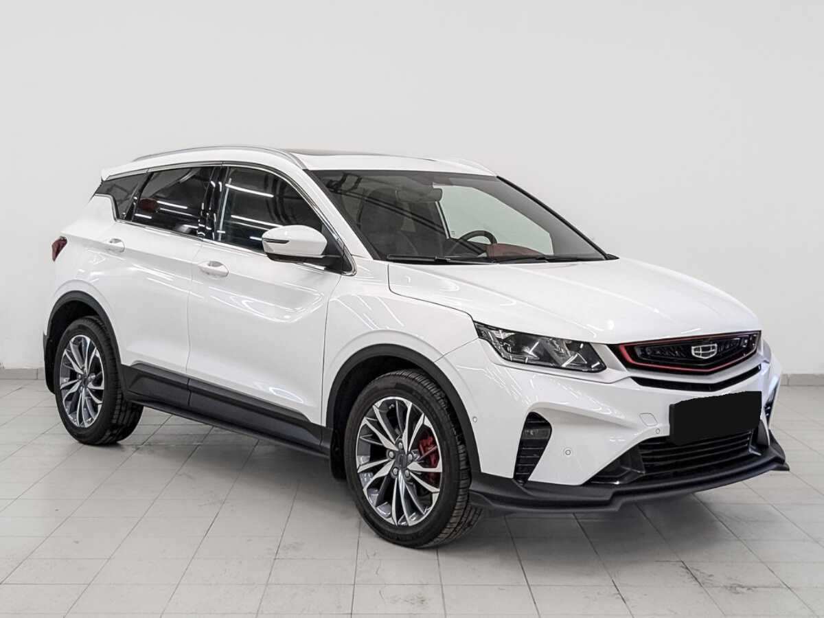 Geely Coolray, 2023 - фото №3