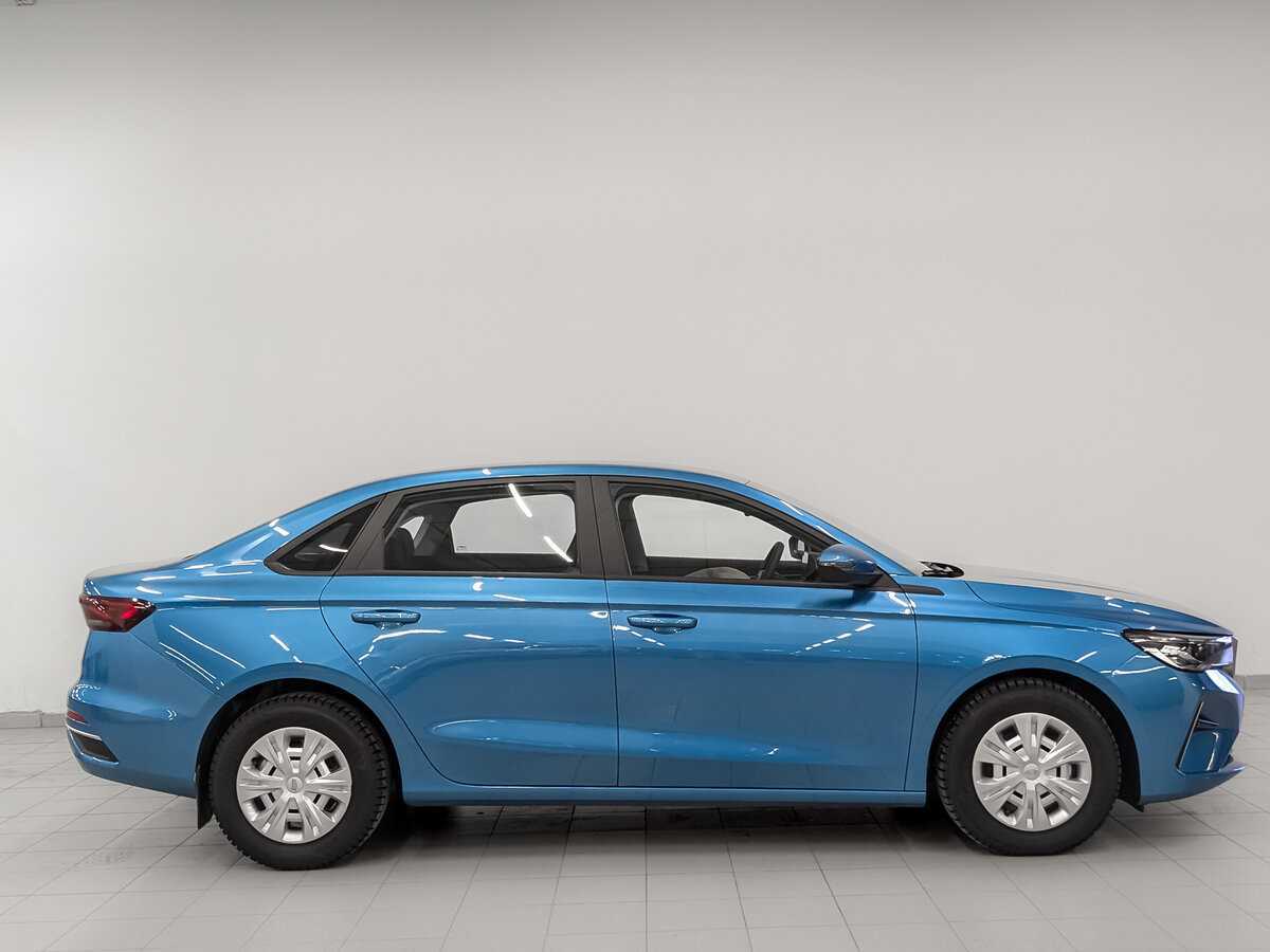 Geely Emgrand, 2023 - фото №4