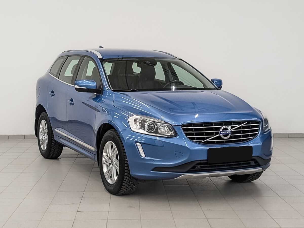 Volvo XC60, 2015 - фото №3