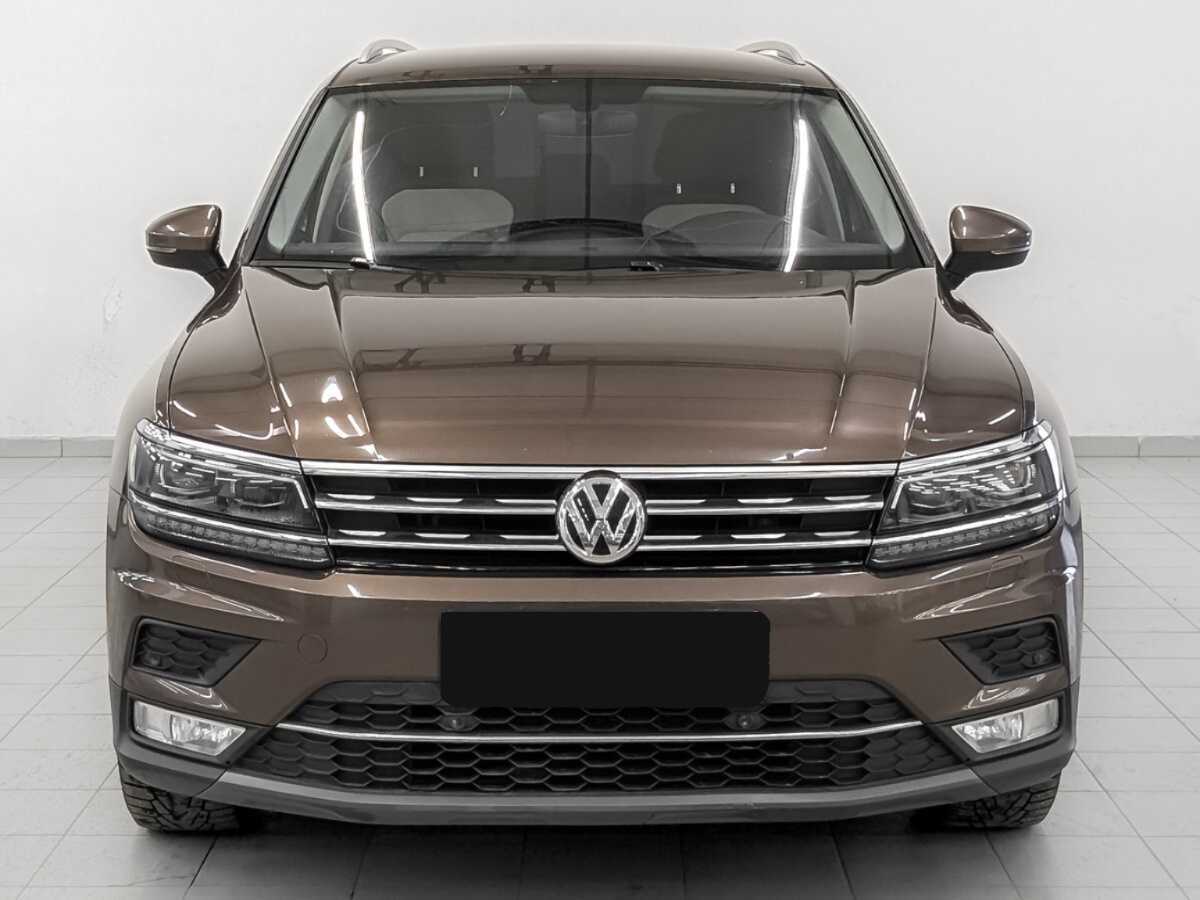 Volkswagen Tiguan, 2017 - фото №2