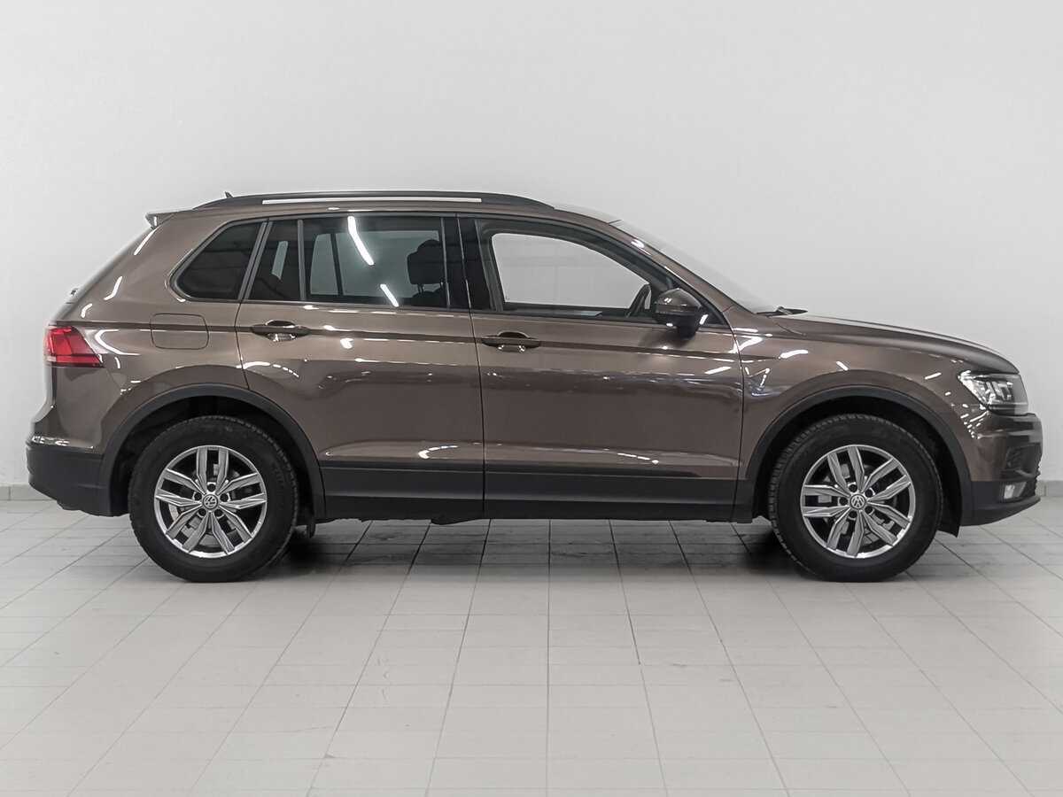 Volkswagen Tiguan, 2019 - фото №4