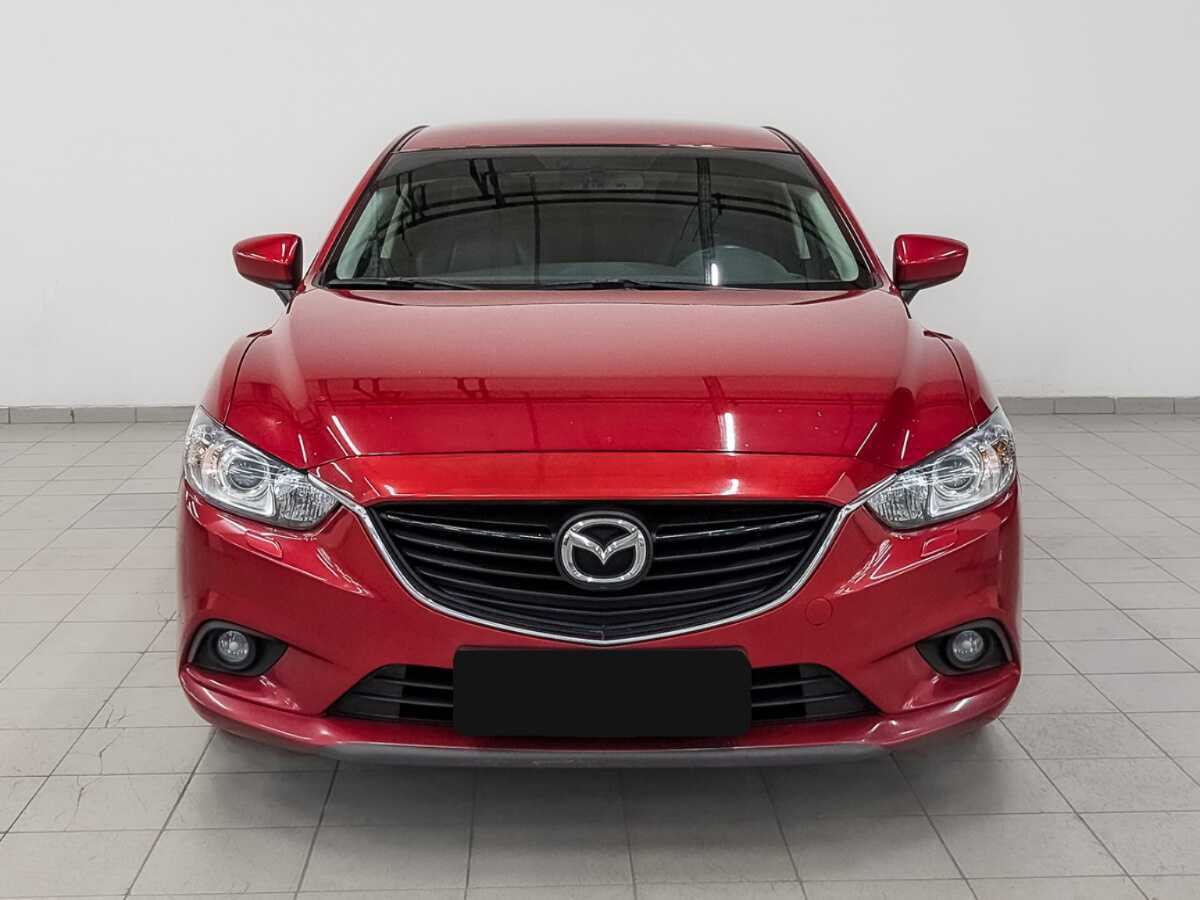 Mazda 6, 2013 - фото №2
