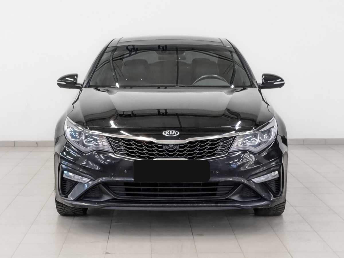 Kia Optima, 2019 - фото №2