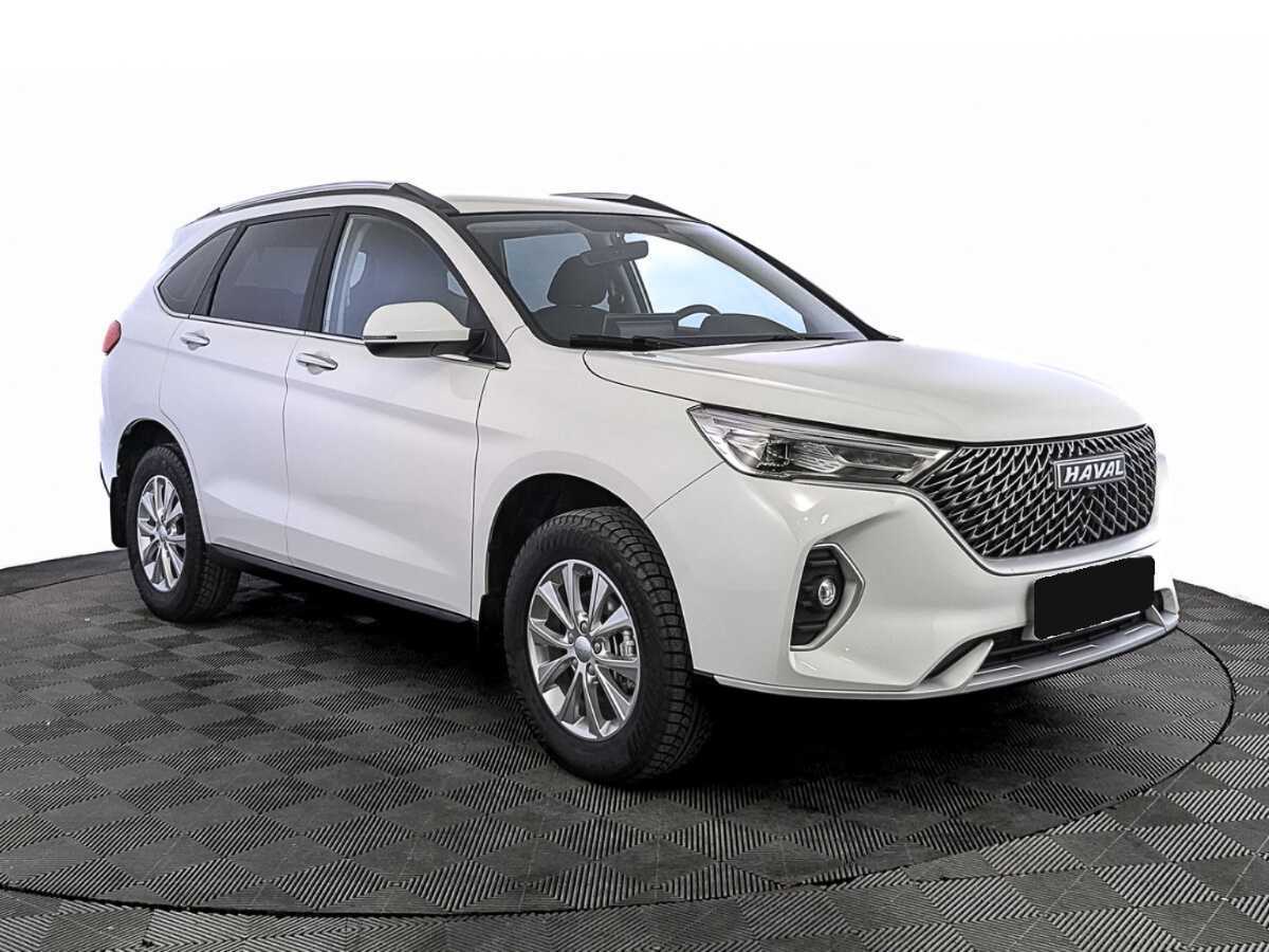 Haval M6, 2023 - фото №3