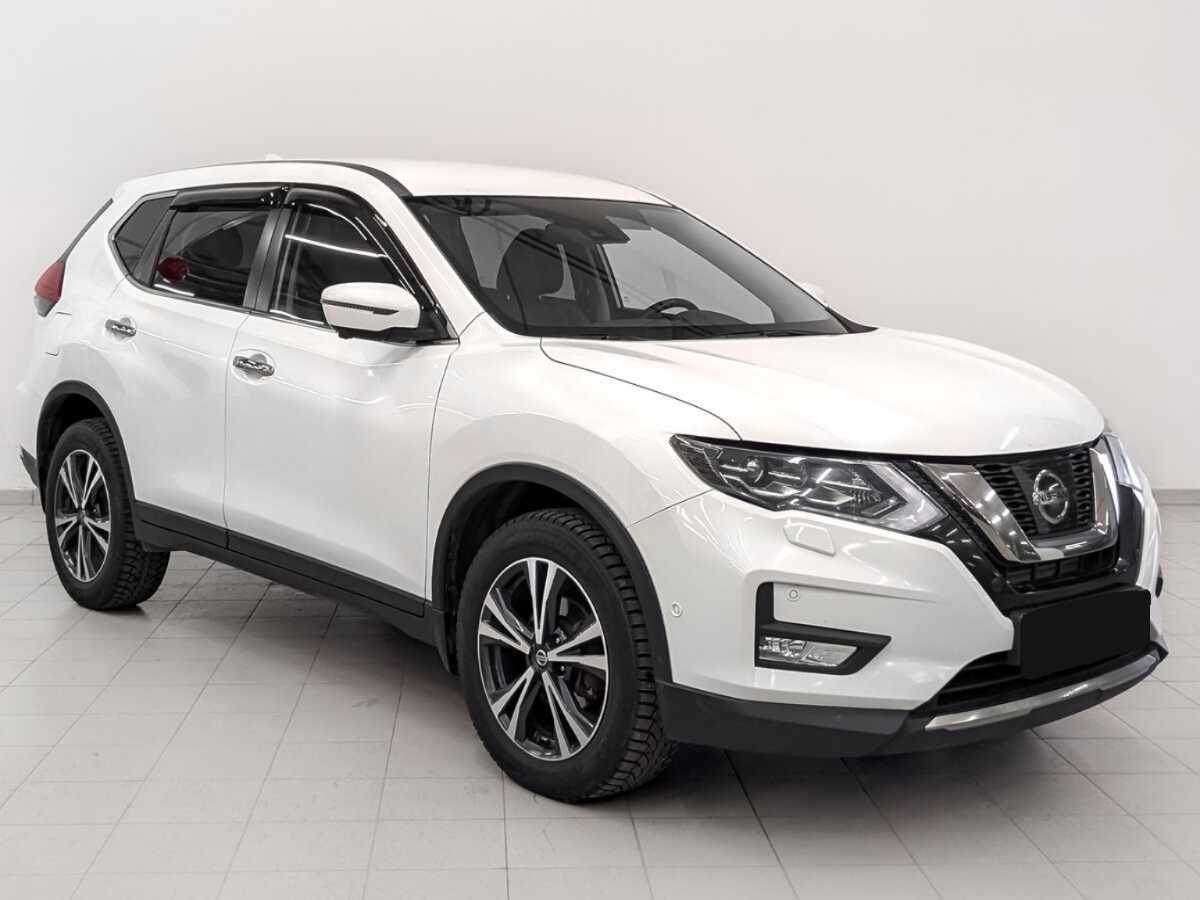 Nissan X-Trail, 2022 - фото №3