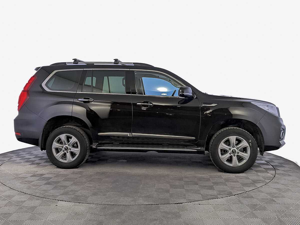 Haval H9, 2021 - фото №4