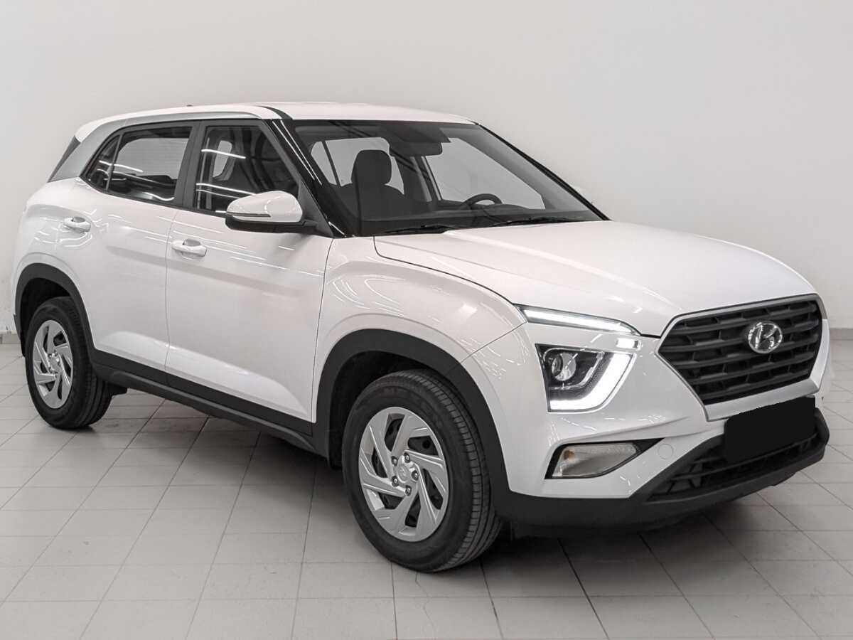 Hyundai Creta, 2021 - фото №3