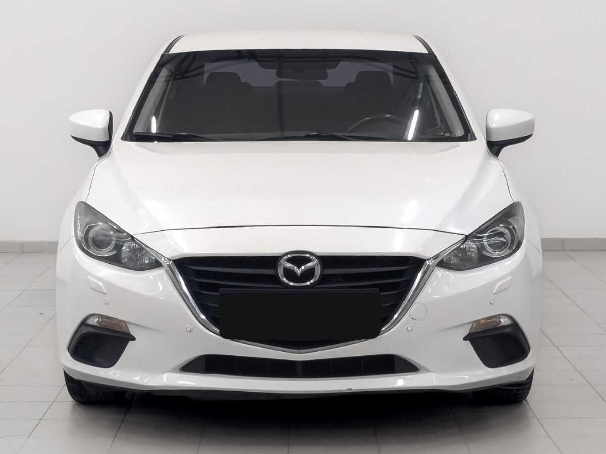 Mazda 3, 2014 - фото №2