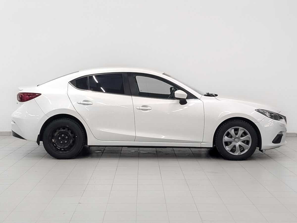 Mazda 3, 2014 - фото №4