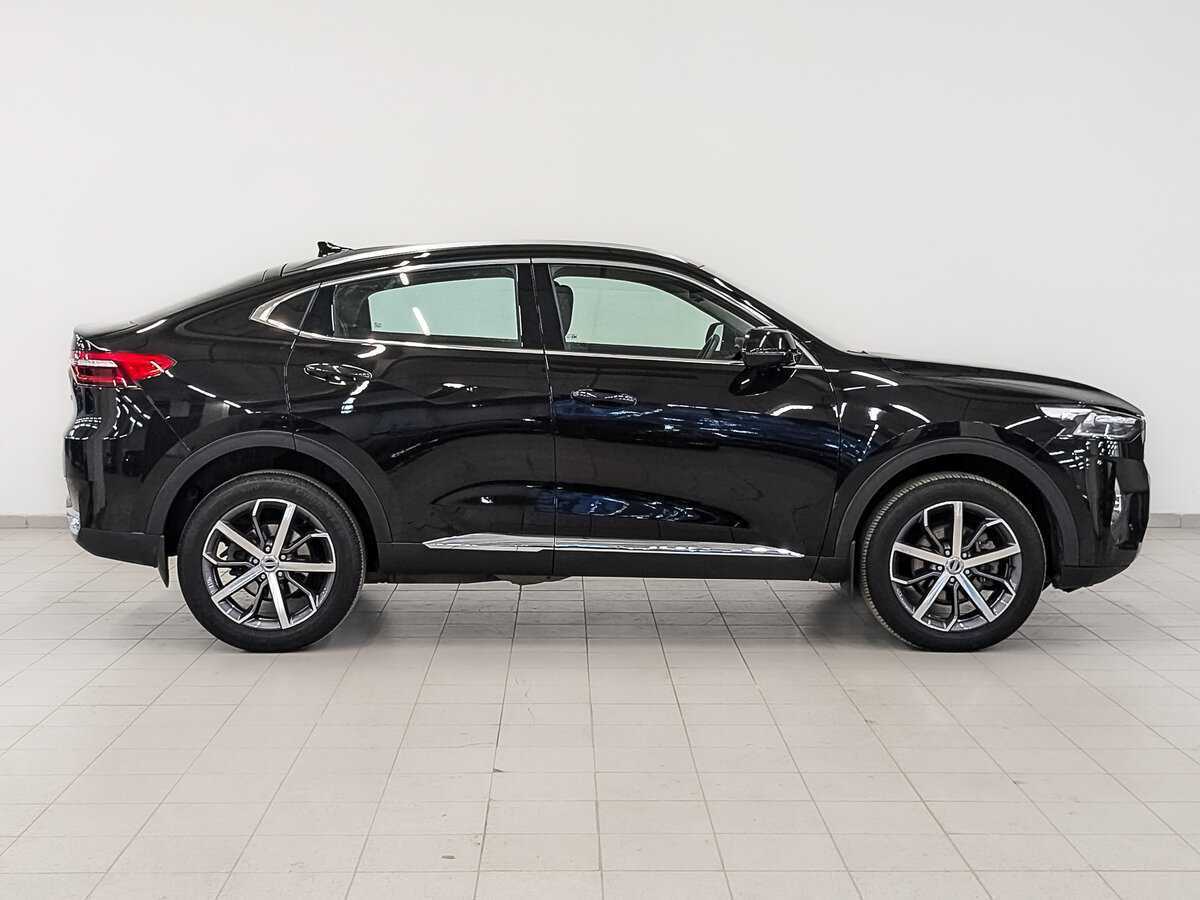 Haval F7x, 2021 - фото №4
