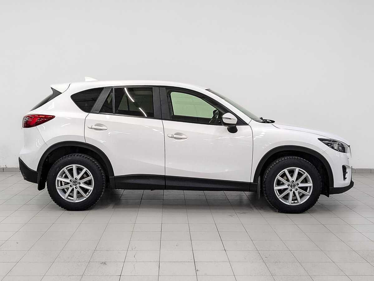 Mazda CX-5, 2016 - фото №4