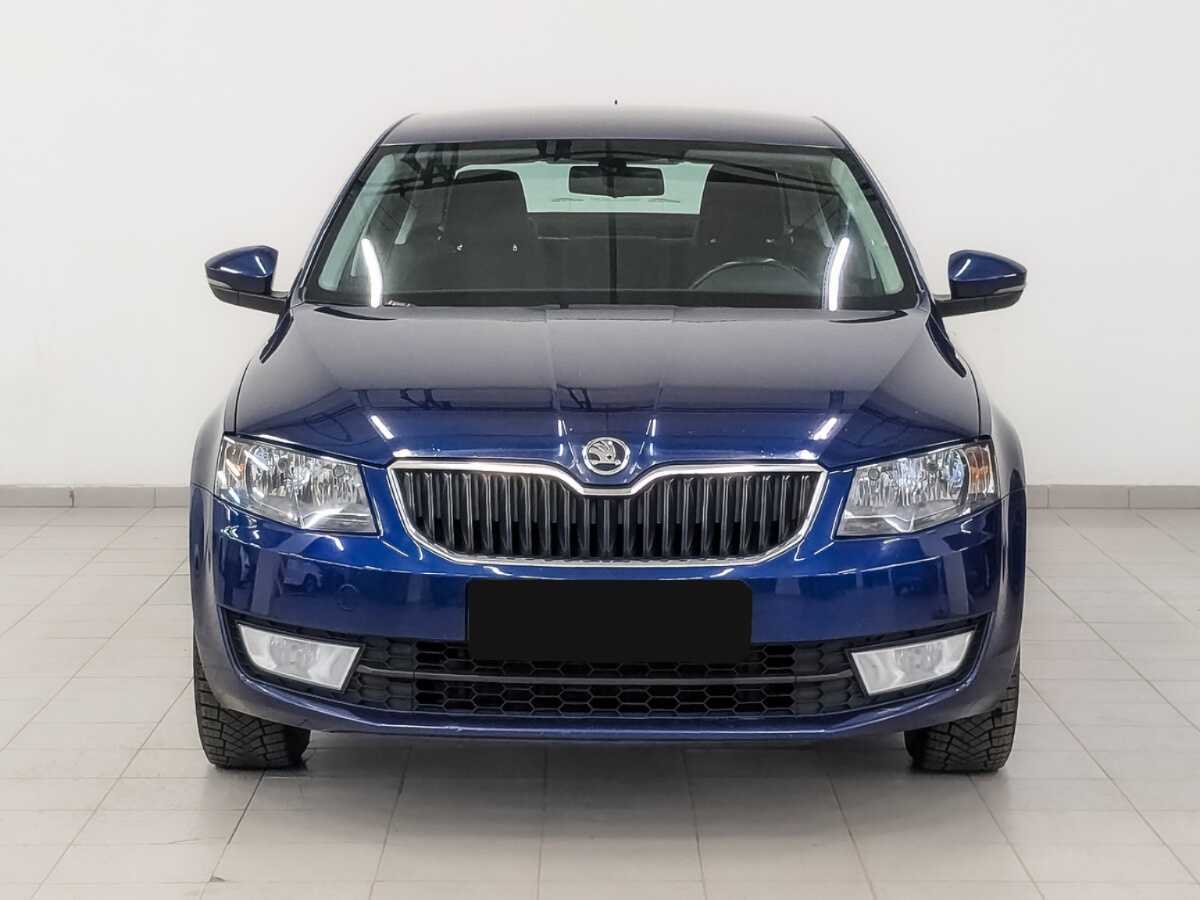 Skoda Octavia, 2015 - фото №2