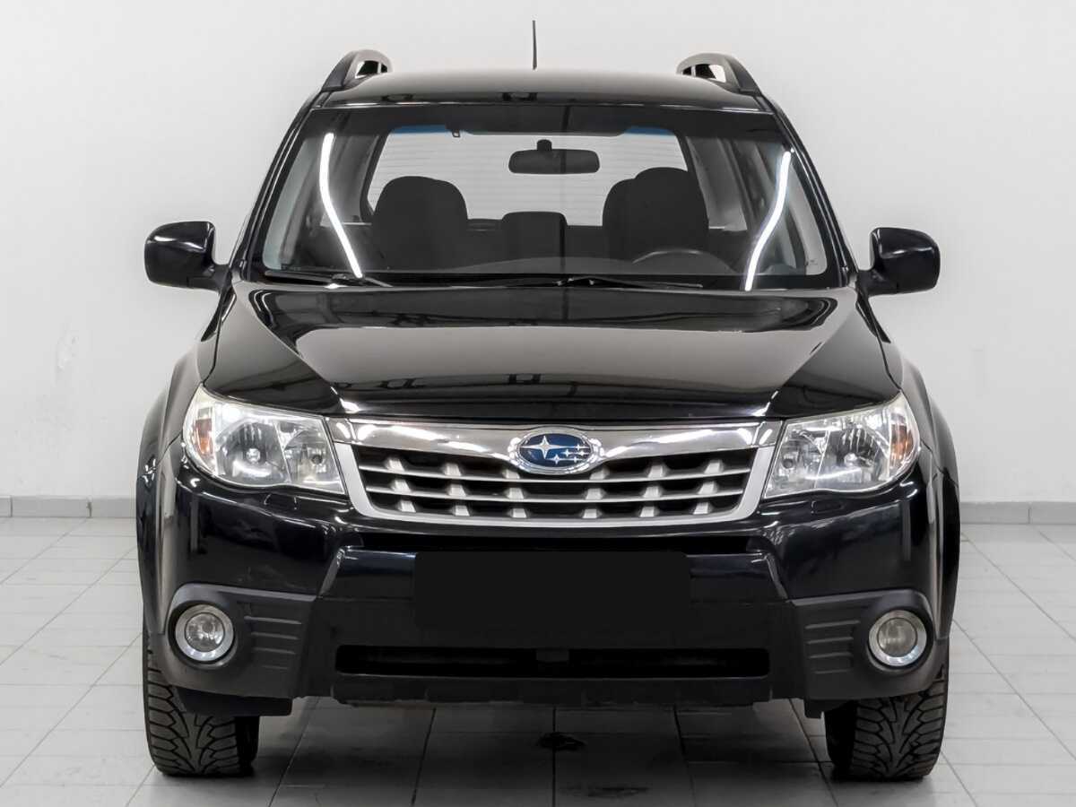 Subaru Forester, 2012 - фото №2