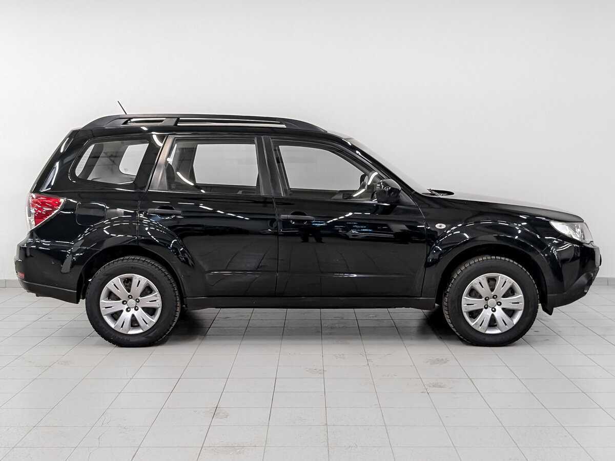Subaru Forester, 2012 - фото №4