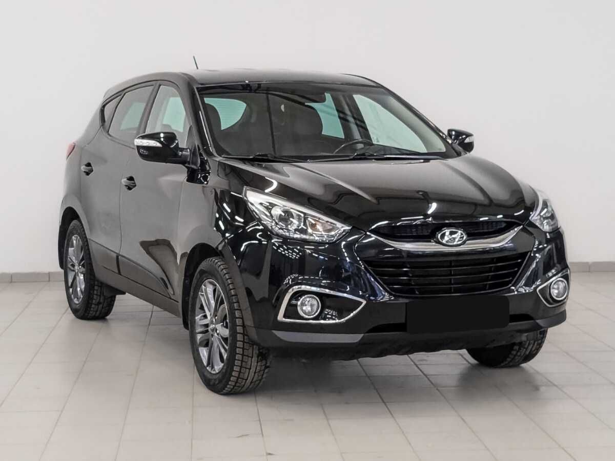 Hyundai ix35, 2015 - фото №3