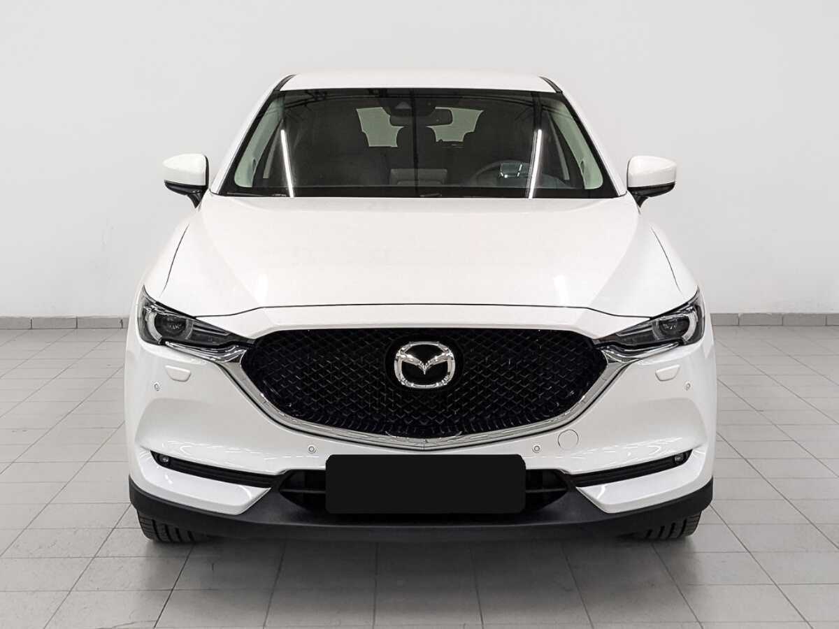 Mazda CX-5, 2021 - фото №2