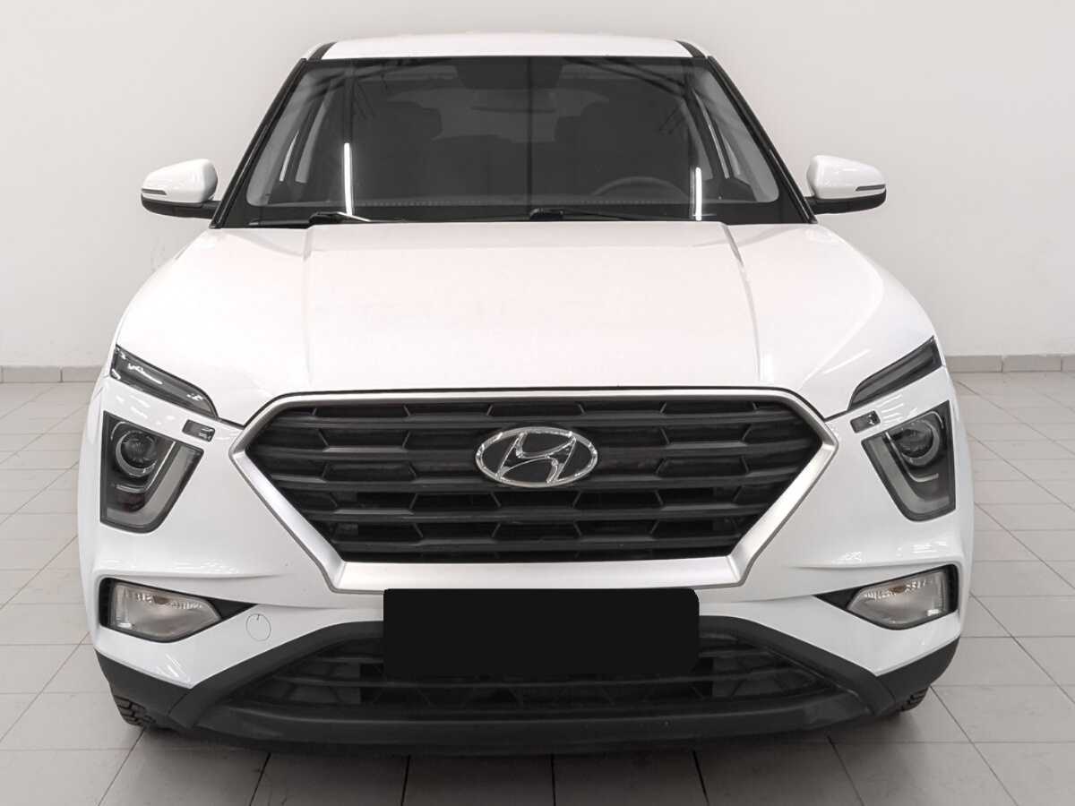 Hyundai Creta, 2021 - фото №2