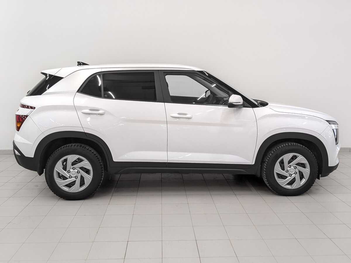 Hyundai Creta, 2021 - фото №4