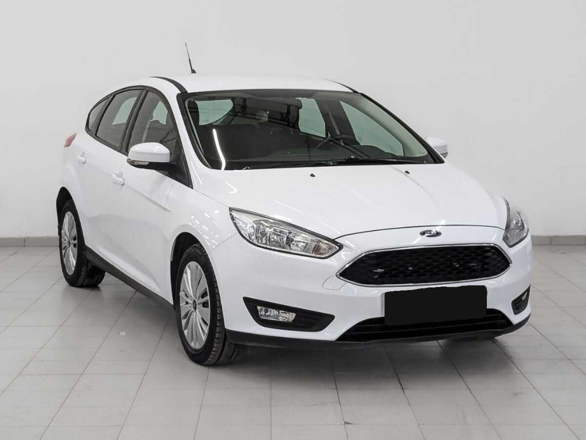 Ford Focus, 2018 - фото №3