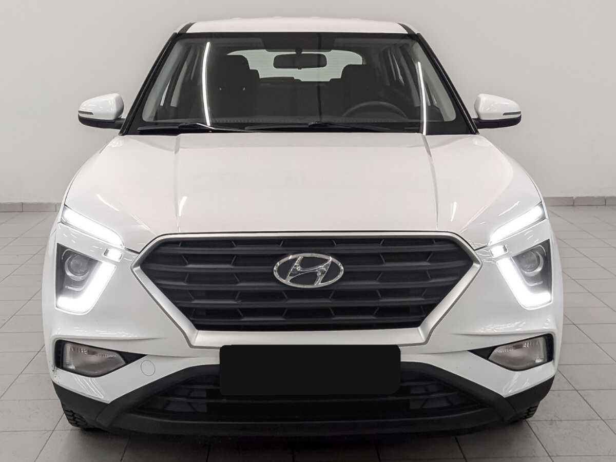 Hyundai Creta, 2021 - фото №2